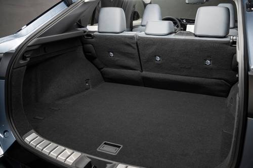 2024 Lexus RZ 450e Premium 4dr SUV Cargo Area