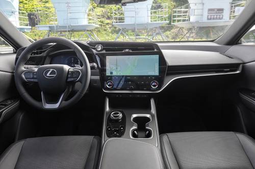 2024 Lexus RZ 450e Premium 4dr SUV Dashboard