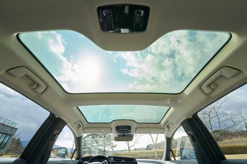 2024 Lexus RZ 450e Premium 4dr SUV Interior Detail