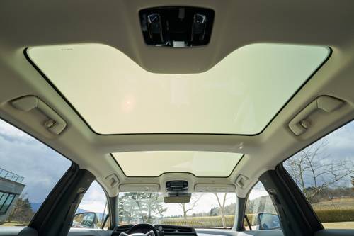 2024 Lexus RZ 450e Premium 4dr SUV Interior Detail