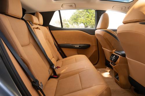 2024 Lexus RZ 450e Premium 4dr SUV Interior Detail