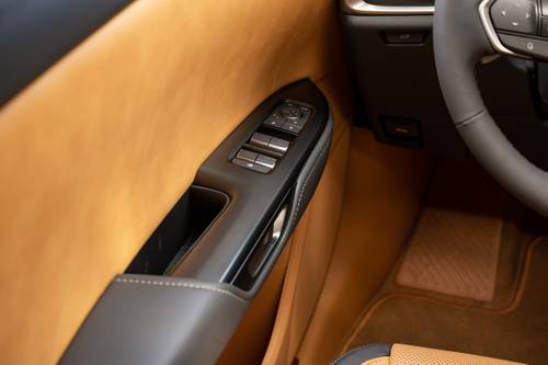2024 Lexus RZ 450e Premium 4dr SUV Interior Detail