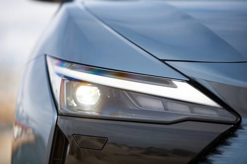 2024 Lexus RZ 450e Premium 4dr SUV Headlamp Detail