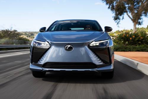 2024 Lexus RZ 450e Premium 4dr SUV Exterior