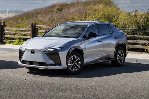 2024 Lexus RZ 450e Premium 4dr SUV Exterior Shown