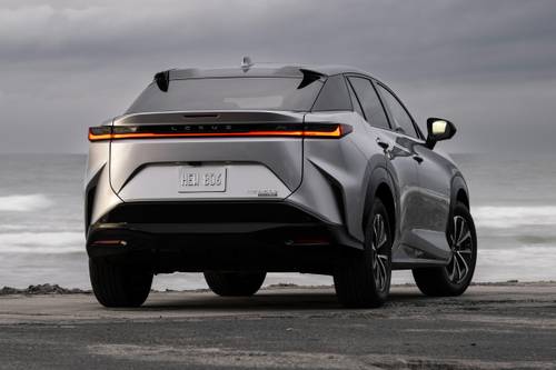 2024 Lexus RZ 450e Premium 4dr SUV Exterior