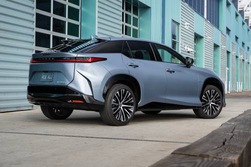 2024 Lexus RZ 450e Premium 4dr SUV Exterior