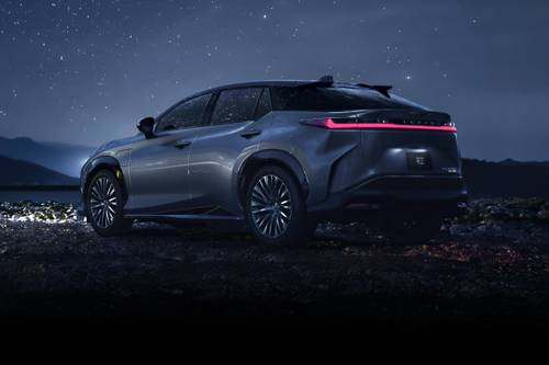 2024 Lexus RZ 450e Premium 4dr SUV Exterior