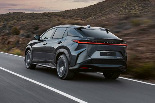 2024 Lexus RZ 450e Premium 4dr SUV Exterior