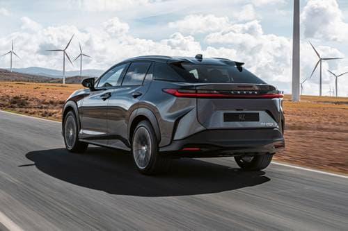 2024 Lexus RZ 450e Premium 4dr SUV Exterior