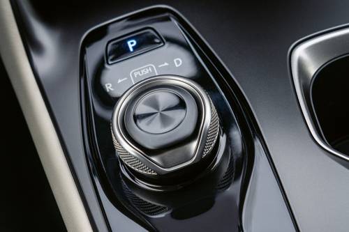 2024 Lexus RZ 450e Premium 4dr SUV Shifter