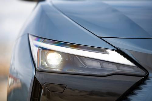 2025 Lexus RZ 450e Premium 4dr SUV Exterior Detail Shown