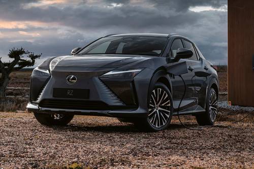 2025 Lexus RZ 450e Premium 4dr SUV Exterior