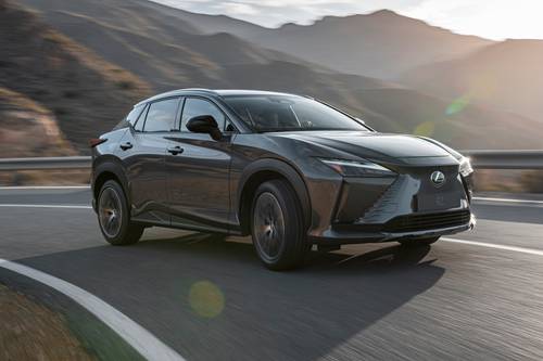 2025 Lexus RZ 450e Premium 4dr SUV Exterior