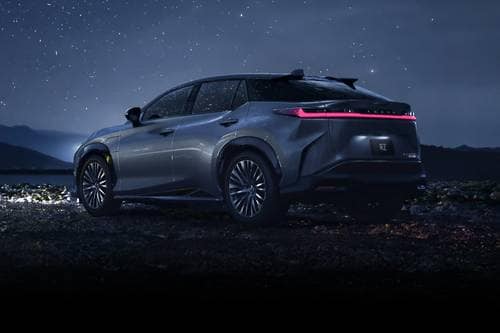 2025 Lexus RZ 450e Premium 4dr SUV Exterior