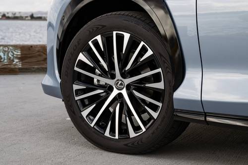2025 Lexus RZ 450e Premium 4dr SUV Wheel