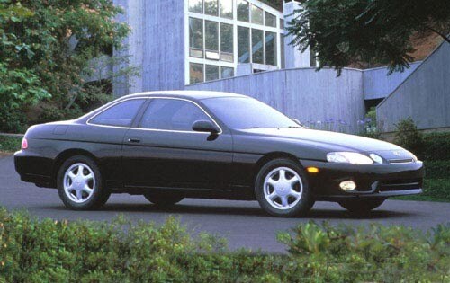 1997 Lexus SC 300
