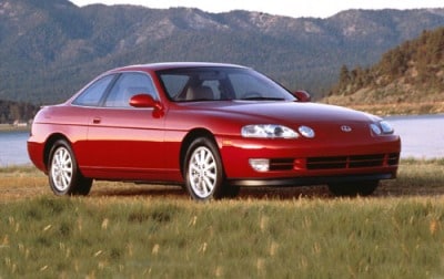 1994 Lexus SC 300