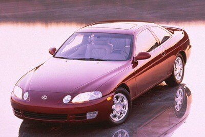 1996 Lexus SC 400