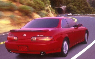 97 lexus sc400 specs 97 lexus sc400 specs