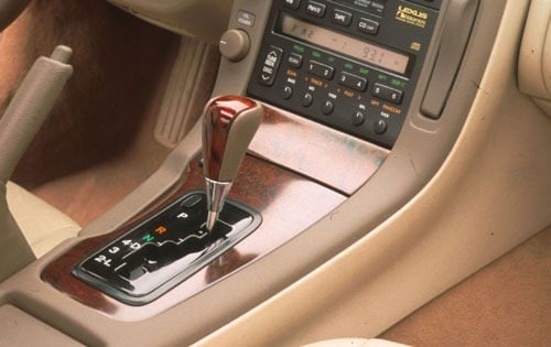 1998 Lexus SC 2dr SC400 Coupe