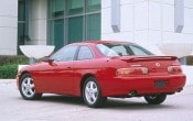 1998 Lexus SC 2dr SC400 Coupe