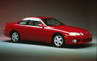 1999 Lexus SC 400