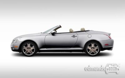 2006 Lexus SC 430