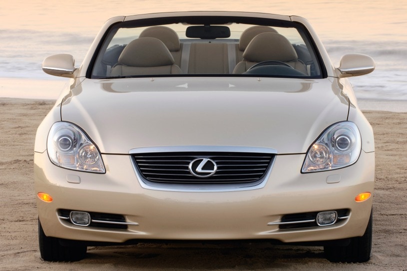 2007 Lexus SC 430 Pictures 68 Photos Edmunds