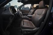 2024 Lexus TX 550h+ Luxury 4dr SUV Interior