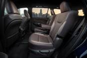 2024 Lexus TX 550h+ Luxury 4dr SUV Interior