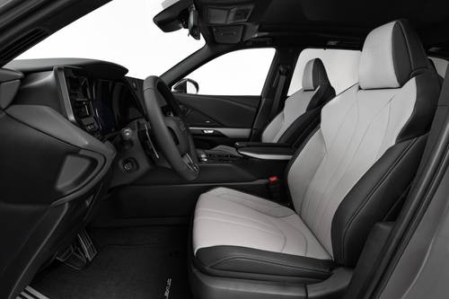 2025 lexus tx 500h f sport premium