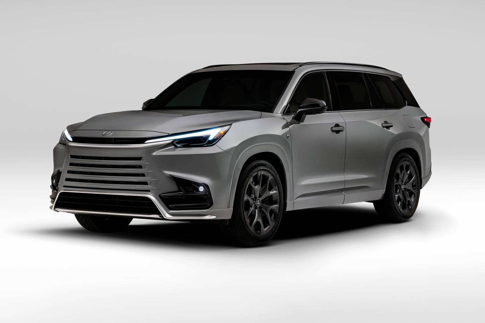 2026 Lexus TX Prices, Reviews, and Pictures Edmunds