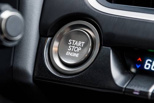 Lexus UX 200 4dr SUV Interior Detail