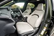 Lexus UX 200 4dr SUV Interior