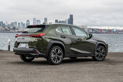 2021 Lexus UX 200 Prices, Reviews, and Pictures | Edmunds