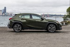 2019 Lexus UX 200 Pictures - 160 Photos | Edmunds