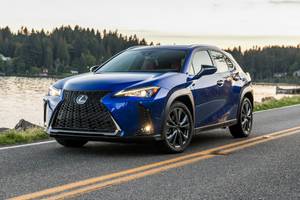 ゆー 2019 Lexus UX 200 Pictures - 160 Photos | Edmunds