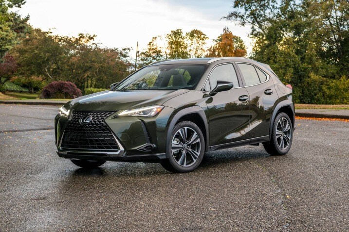 2022 Lexus UX 200