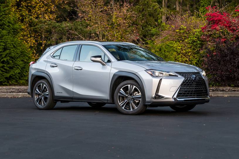 2021 Lexus Ux 250h Prices Reviews And Pictures Edmunds