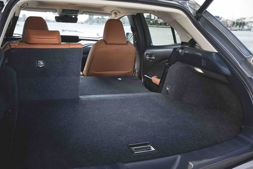 2022 Lexus UX 250h 4dr SUV Cargo Area