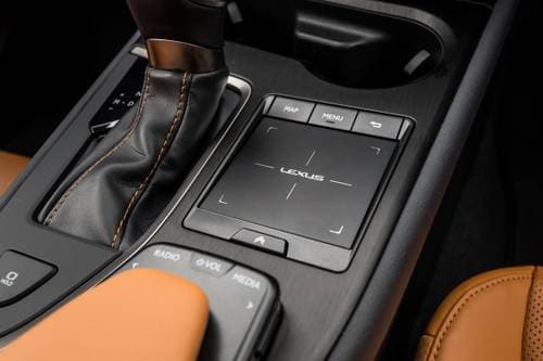 2022 Lexus UX 250h F SPORT 4dr SUV Aux Controls