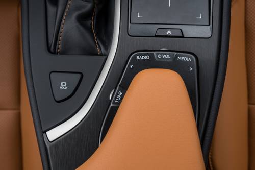 2022 Lexus UX 250h F SPORT 4dr SUV Interior Detail