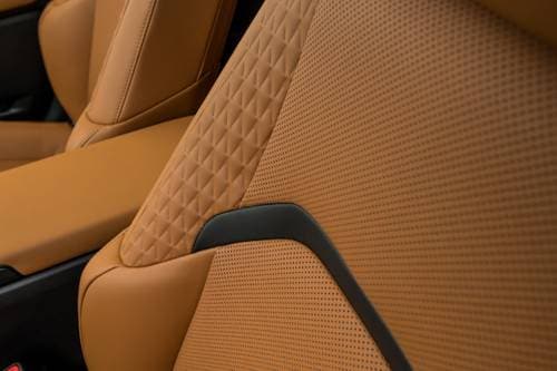 2022 Lexus UX 250h F SPORT 4dr SUV Interior Detail
