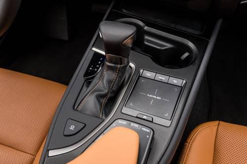 2022 Lexus UX 250h F SPORT 4dr SUV Shifter