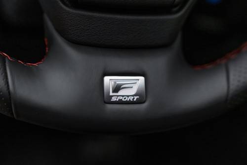 2023 Lexus UX 250h F SPORT Handling 4dr SUV Interior Detail
