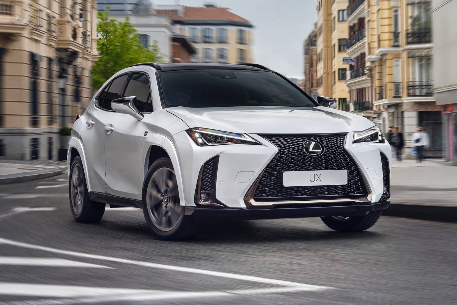 2023 Lexus UX 250h Prices, Reviews, and Pictures | Edmunds