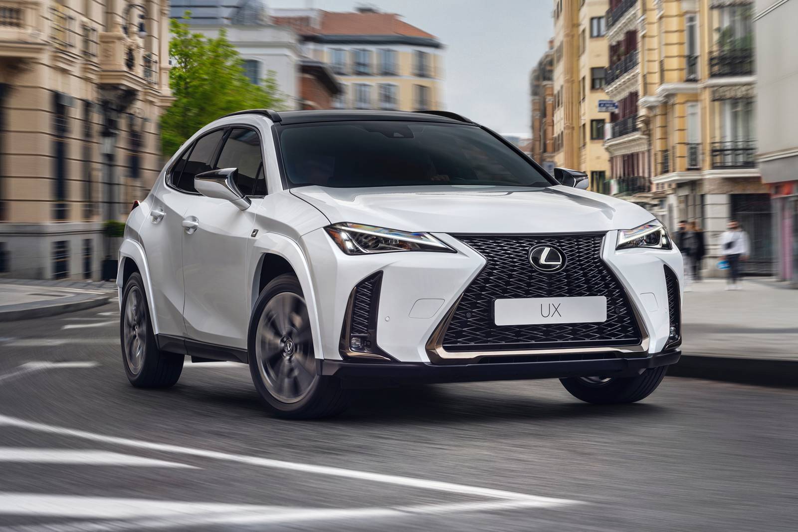 2023 Lexus UX 250h Recalls
