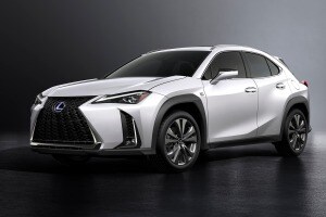 2019 Lexus Ux 200 Pricing Features Ratings And Reviews Edmunds