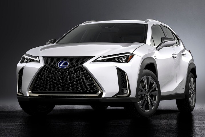 2018 Lexus UX: News, Design, Hybrid, Arrival >> 2019 Lexus Ux First Look Edmunds 2018 Lexus UX: News, Design, Hybrid, Arrival >> 2019 Lexus Ux First Look Edmunds